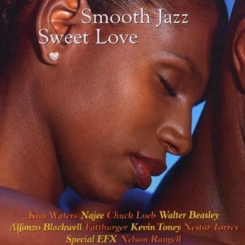 Various Artists Smooth Jazz Sweet Love (CD) Album (Importación USA) - Imagen 1 de 1