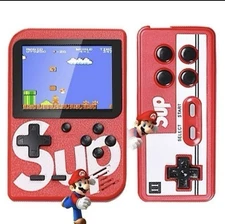 SUP  Plus Retro Handheld Classic Video Games System 400 Classic Games In One