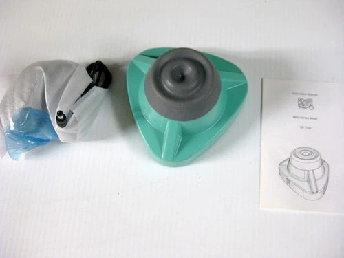 Mini Vortex Mixer 10000RPM Tattoo Ink Pigment Mixer Vibrator Powerful Swirl Shak - product listing photo