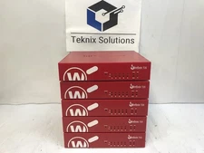 LOT OF 5 Watchguard Firebox T35 Network  Security Appliance READ DESCRIPTION