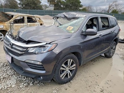 Used Differential Carrier Assembly fits: 2018 Honda Pilot  Grade A