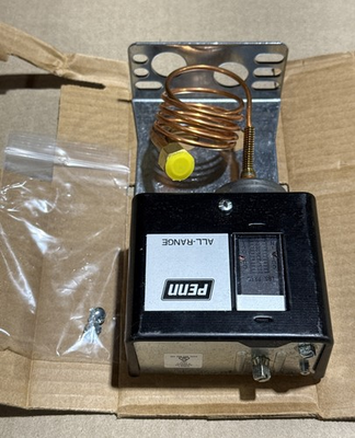 #ad PENN P70CA 1C Low Pressure Control 20quot; to 100 PSIG 6 50 PSI Differen ALL RANGE $150.00