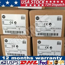 Factory Sealed AB Allen Bradley 1747-M13 / A SLC 64KB Memory Module  US Free Tax
