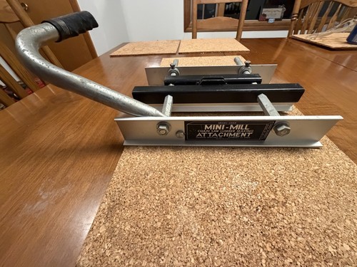 Mini-Mill Chainsaw Lumber Making Attachment (Model G555)