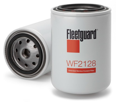 #ad #ad Fleetguard WF2128 Water Coolant Filter For Mack Parts Masters $30.00