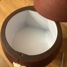 NFL Animated Full Size Football Snack Bowl Plays FOX NFL Theme Song 2007 WORKS — photo 2