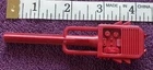 Vintage GI Joe ARAH 1988 Cobra BUGG FRONT UPPER GUN CANNON vehicle part