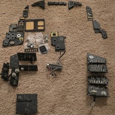 FA18 Simpit Custom Panels Most of The Cockpit...