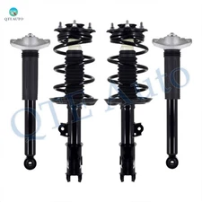 Set Front Quick Complete Strut-Rear Complete Shock Kit To 2018-2022 Toyota C-HR