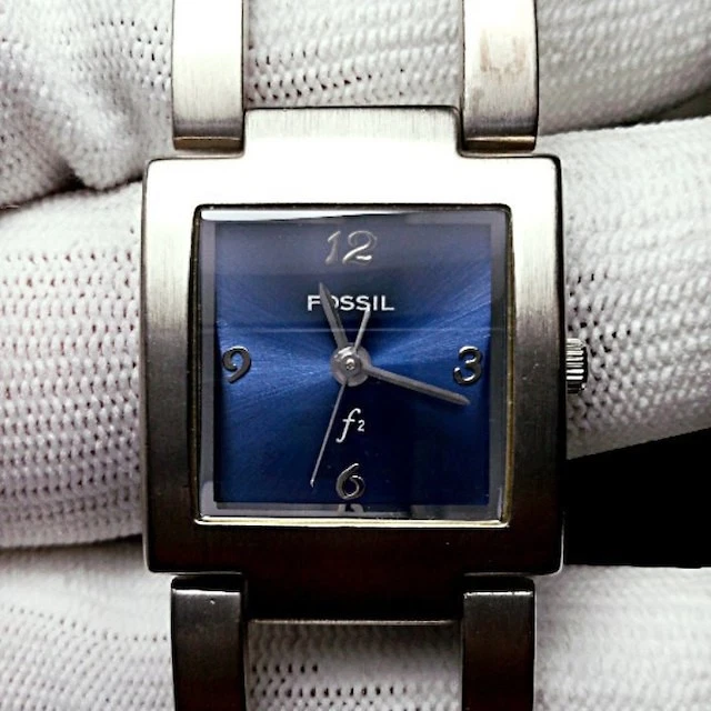 Fossil Bangle Analog Wristwatches for sale | eBay display picture 1