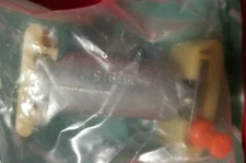 One New OE Supplier Engine Timing Chain Tensioner Left C2A1512 for Jaguar & more