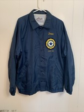 VTG American Legion Auxiliary Jacket, SPENCER, MASS Unit 138 MADE IN USA SZ L