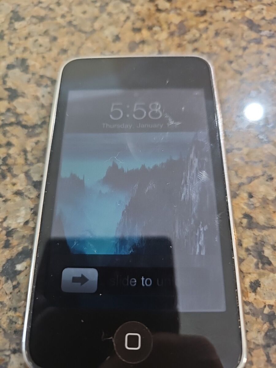 Apple iPod touch 3rd Generation Black (32 GB) 885909301379 Apple iPod touch 3rd Generation Black (32 GB) 885909301379