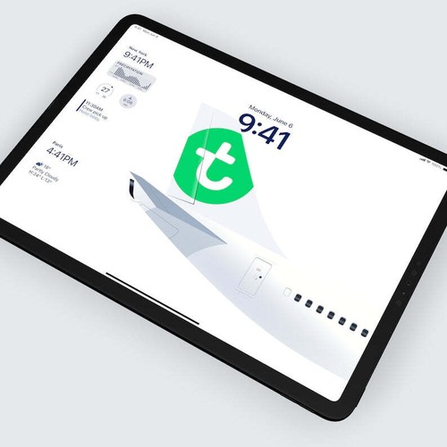 Transavia Airlines iPad Wallpaper - Picture 2 of 3