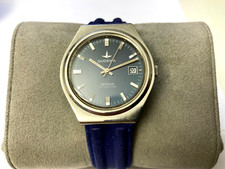 DUGENA GENEVE AUTOMATICA orologio uomo ETA 2784 data automatico SWISS MADE rarità