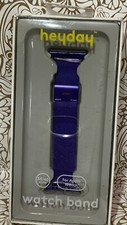    Heyday Apple Watch Band 38/40 mm - Purple NEW