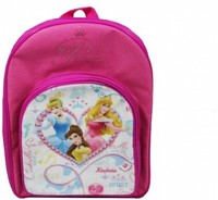 Trade Mark Collections Disney Princess Heart Of A Backpack With Front Pocket Trade Mark Collections Disney Princess Heart Of A Backpack With Front Pocket