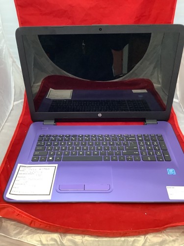 HP Laptop I-7412 SA