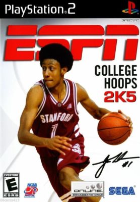 ESPN College Hoops 2K5 (Sony PlayStation 2, 2004) *COMPLETE*