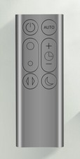 Dyson Air Purifier Leafless Electric Fan Remote Control DP01DP03TP02 TP03 Silver