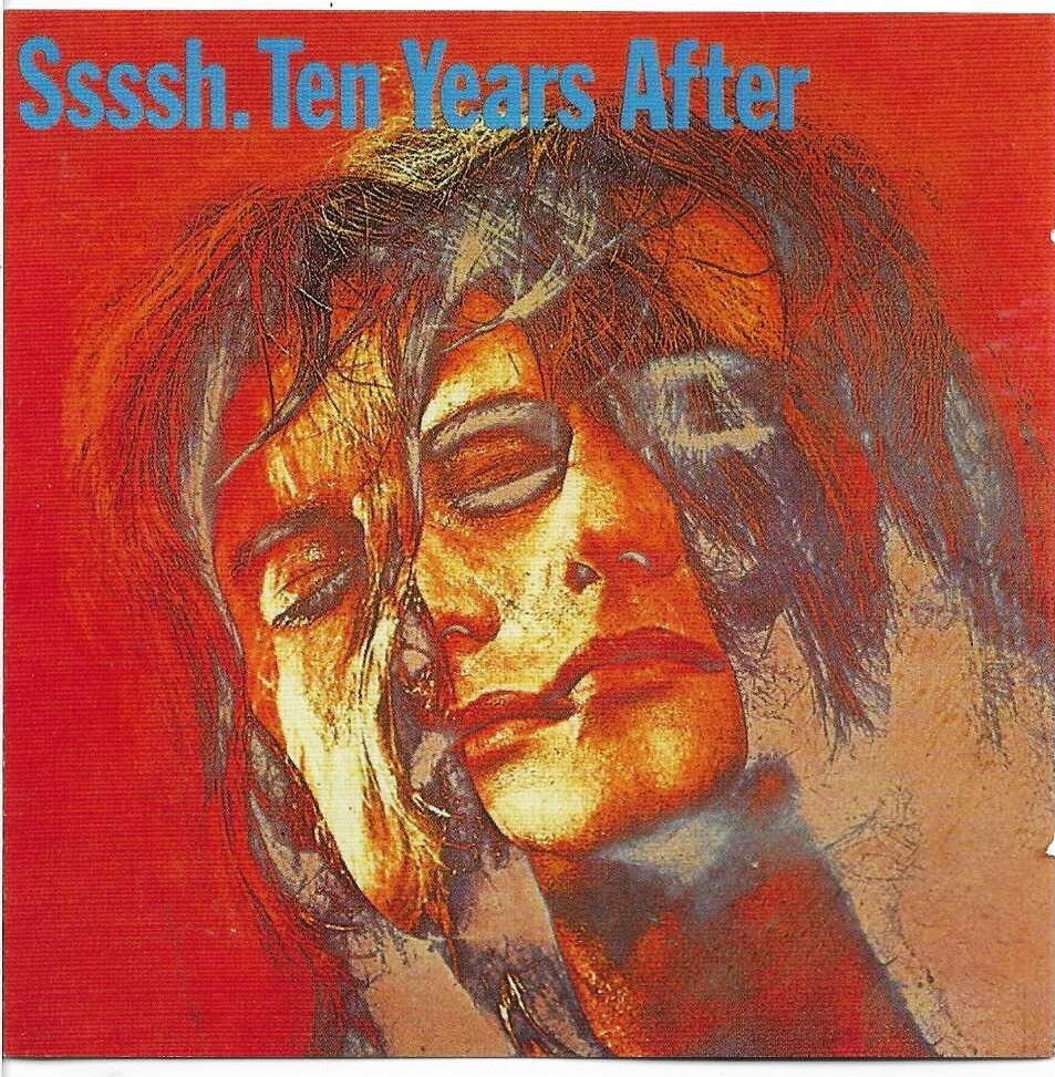 Ten Years After - Ssssh [1969] [Remastered] (CD 2004)