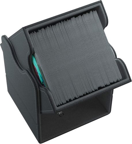 Squire Deck Box 100+ Black - Picture 3 of 5