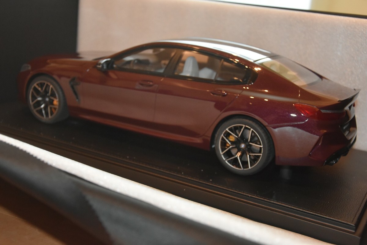 BMW M8 Grand Coupe Ametrin Dealer Edition, Kyosho 1:12, Limitiert 