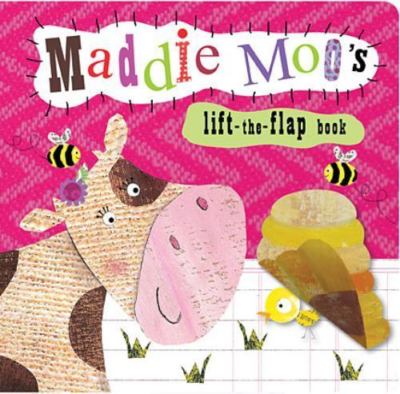 Maddie Moo - board book, Thomas Nelson, 1780653670