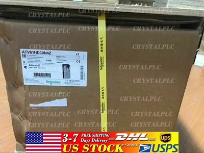 1PC Schneider ATV61HD30N4Z Inverter New In Box Expedited Shipping