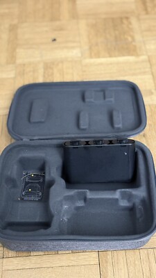 dji mini fly more kit - Case,  battery plus charger and Propeller Guard