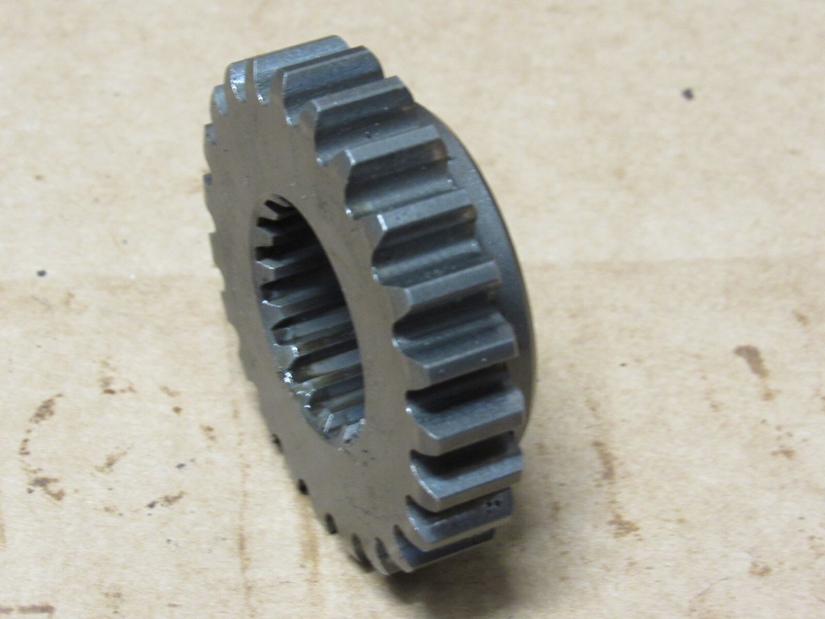 1978 Kawasaki KZ400 Primary Chain Sprocket Crank Side 13121