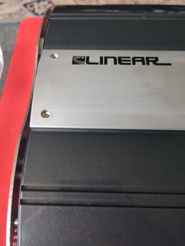 Cds-Ultra-Linear 2-Channel Amplifier 400 Watts Max-UL2200D New no box Rare HTF - Picture 3 of 13