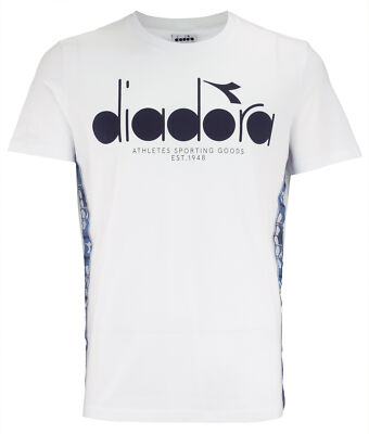 [DIADORA] STRIPE COLLAR T SHIRT /追跡付 Amazon.com: Diadora Men`s Icon Short Sleeve Tennis Crew