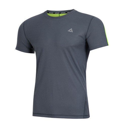 Airtracks Camiseta Running Manga Corta pro Line/Camisa Funcional / - Imagen 4 de 16
