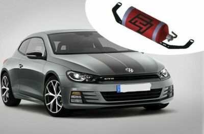 VW Scirocco mk3 F4 Fertigung Feuerlöscher Halterung Halterung
