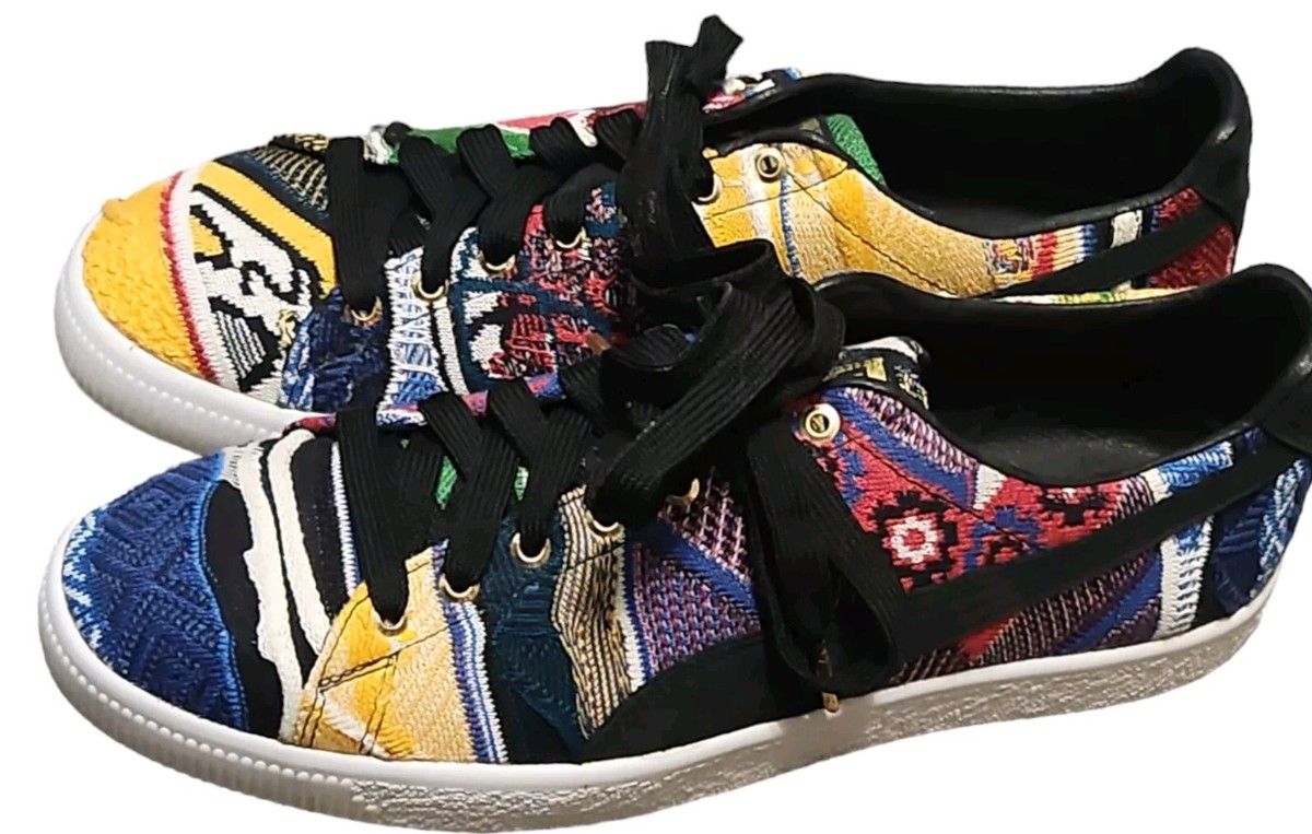 Clyde Coogi Shoes Coogi Puma Usa Puma California Puma Coogi Clyde Shoes  Puma And Coogi Collab Store