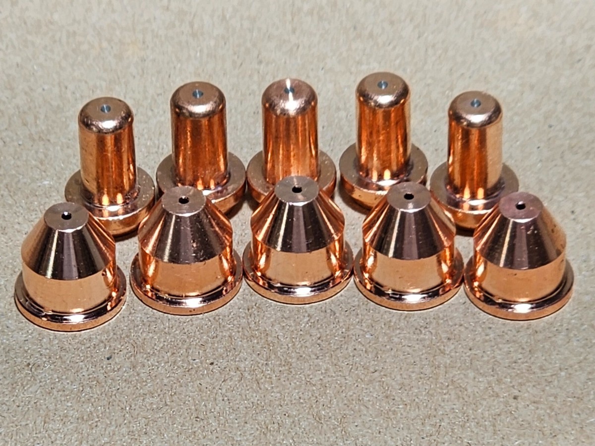 Plasma Cutter Parts - Fit POCKET PLASMA 25 - Astro Solar Snap-on
