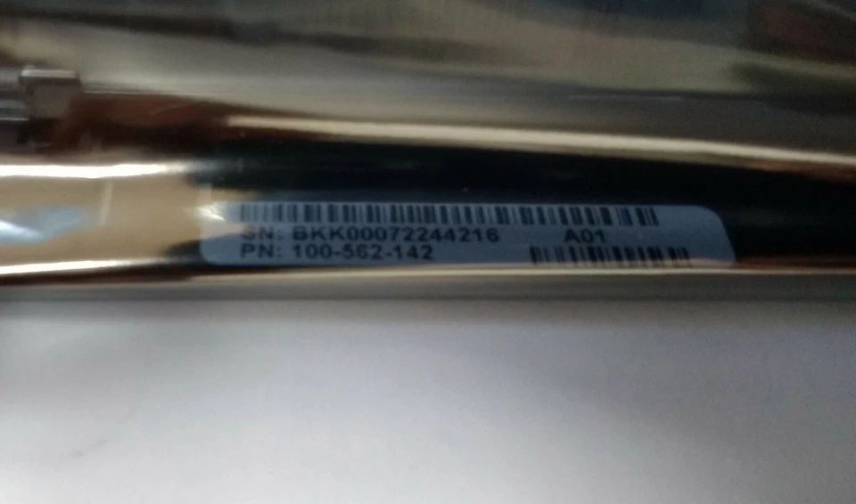 Dell EMC CX3-80 Clariion Server Motherboard 2x Xeon Processor 8GB DDR2 005348669 - Image 4 of 4