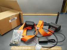 Ussc 9904-100008-009 Driver Seat Belt Shoulder Belt Kit. Bus Transit Truck