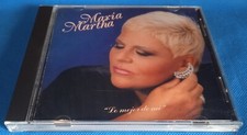  Lo Mejor de Mi by Maria Martha Serra Lima (CD-1991- Sony Discos)