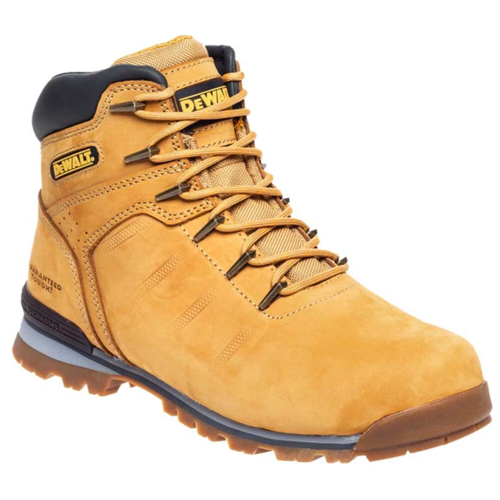 DeWalt Safety Boots Work Boots Carlisle Lightweight Steel Toe Cap