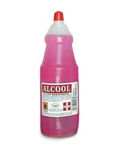 MARGO ALCOOL DENATURATO 1000ML ALCOL DISINFETTANTE SGRASSANTE PULIZIA