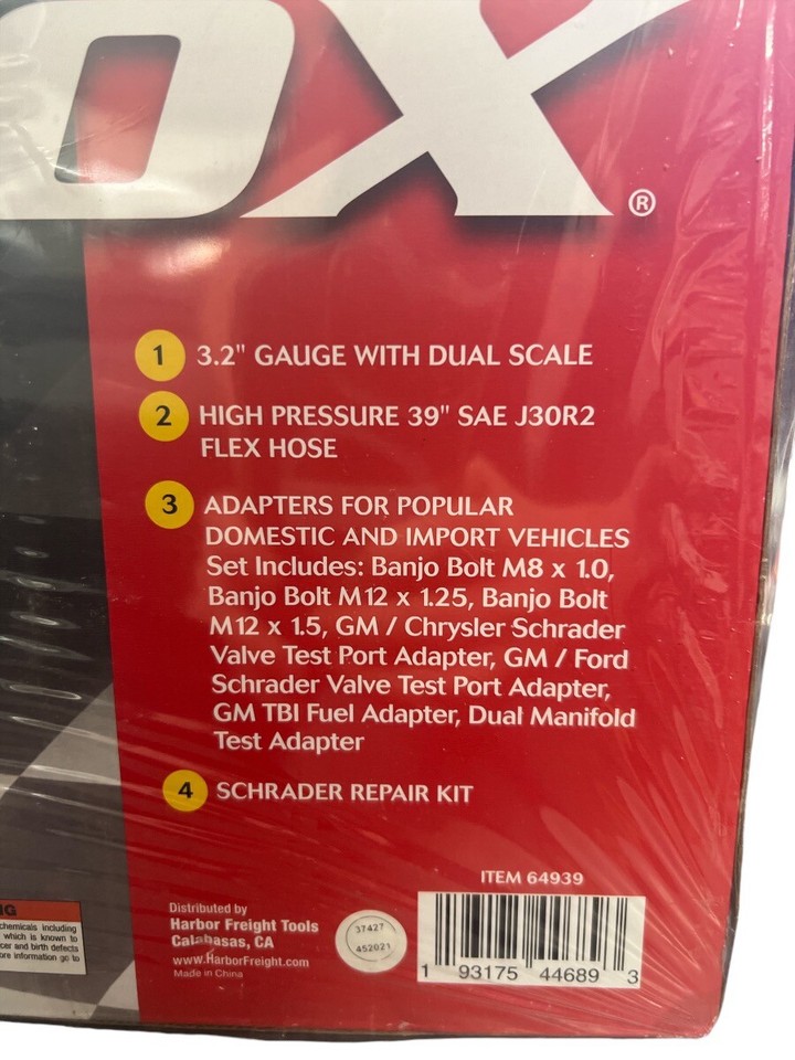 MADDOX MHDCT19 Basic Fuel Injection Service Kit (me) (PSH030844) eBay