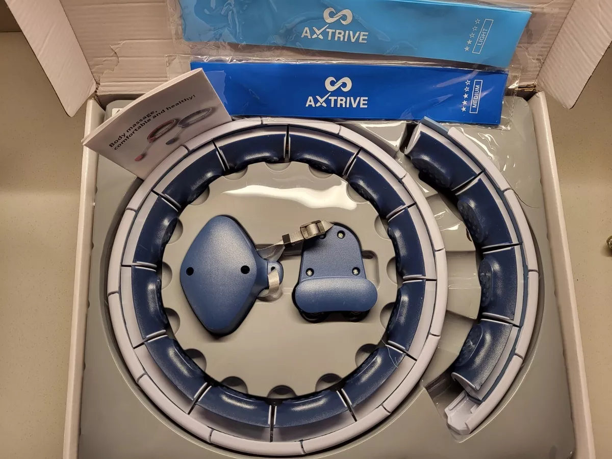 Magnetic massage hula hoop sale