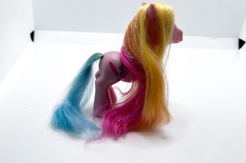 My Little Pony Toola Roola G3 MLP For Ooak or Repair (Read) - Picture 11 of 11