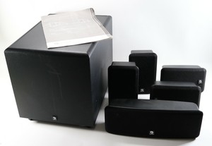 boston acoustics mcs 160