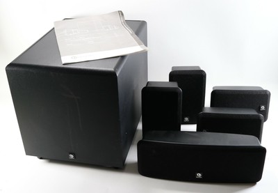 boston mcs 160 subwoofer
