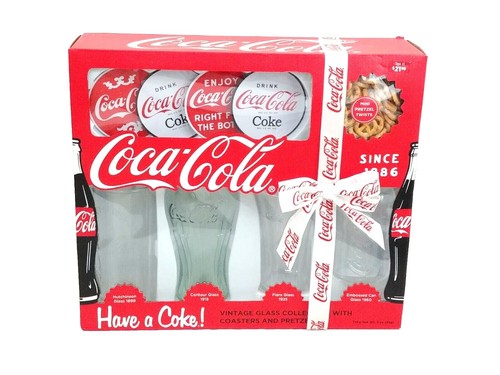 Coca-Cola サンタクロース グラス 3個セット Coca-Cola サンタクロース