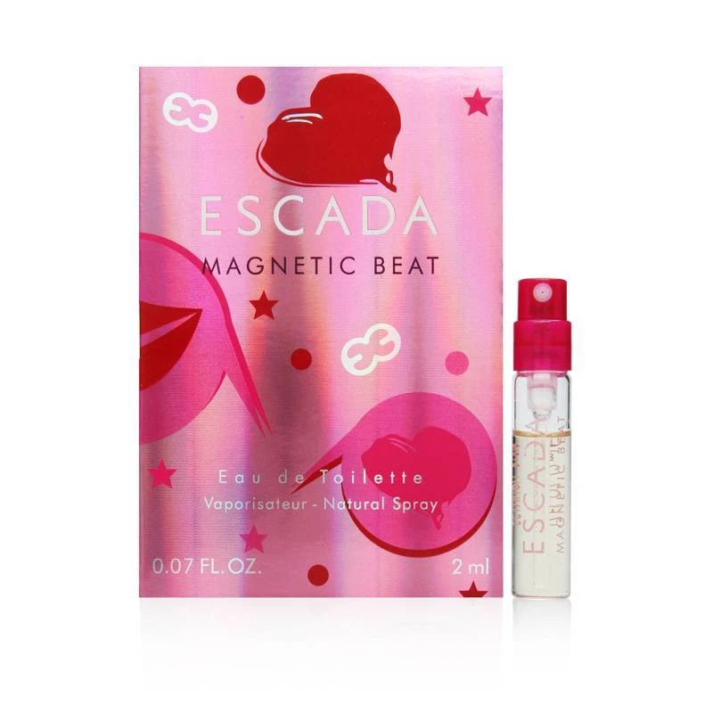 ESCADA Magnetic Beat Fragrances for sale | eBay