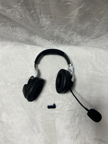 Razer Kaira Pro Dual Wireless Gaming Headset w/Haptics for PS5 PC mobile PS4